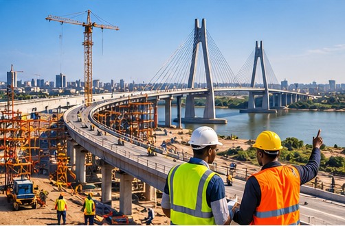 Projet d’infrastructure et d’aménagement en Afrique